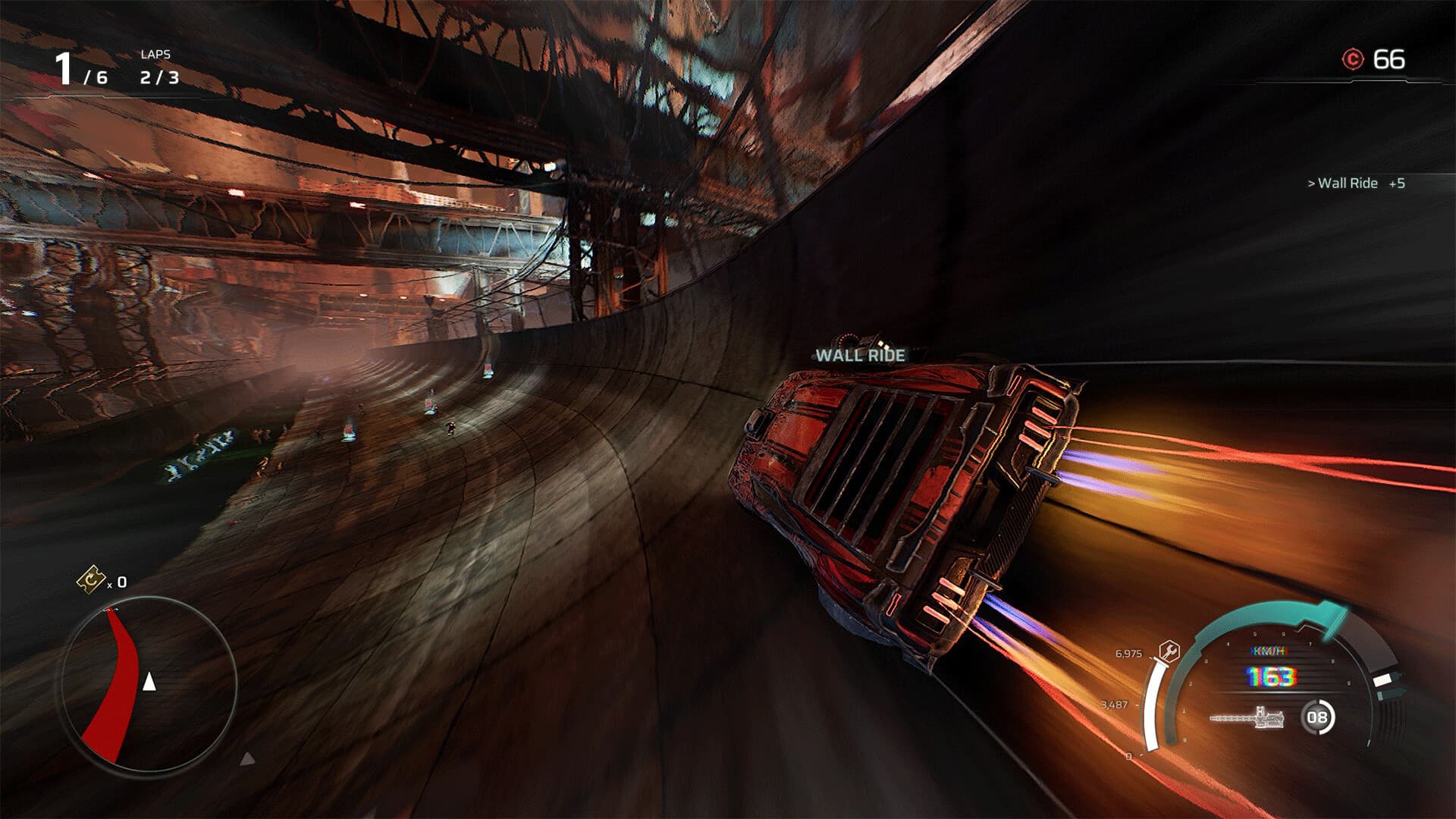 Carmageddon: Rogue Shift PC Steam Account - 4