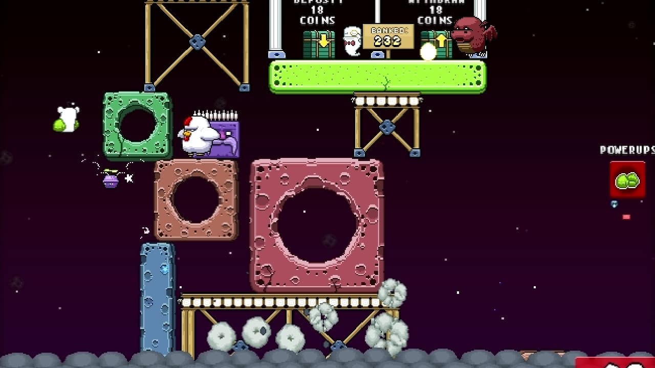 Avalanche 2: Super Avalanche PC Steam CD Key - 3