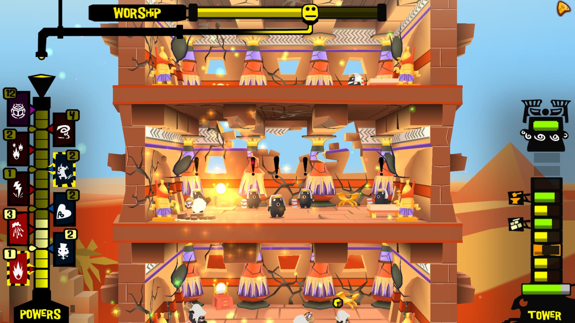 Gods vs Humans Steam CD Key - 5