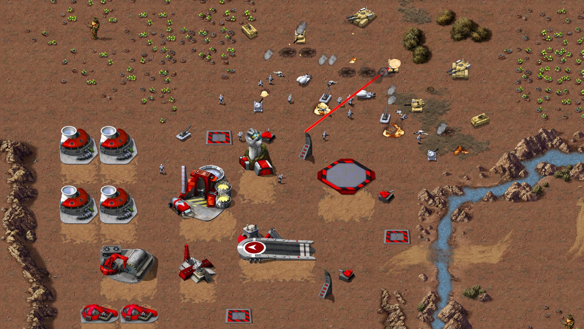 Command & Conquer Remastered Collection PC Steam Account - 5