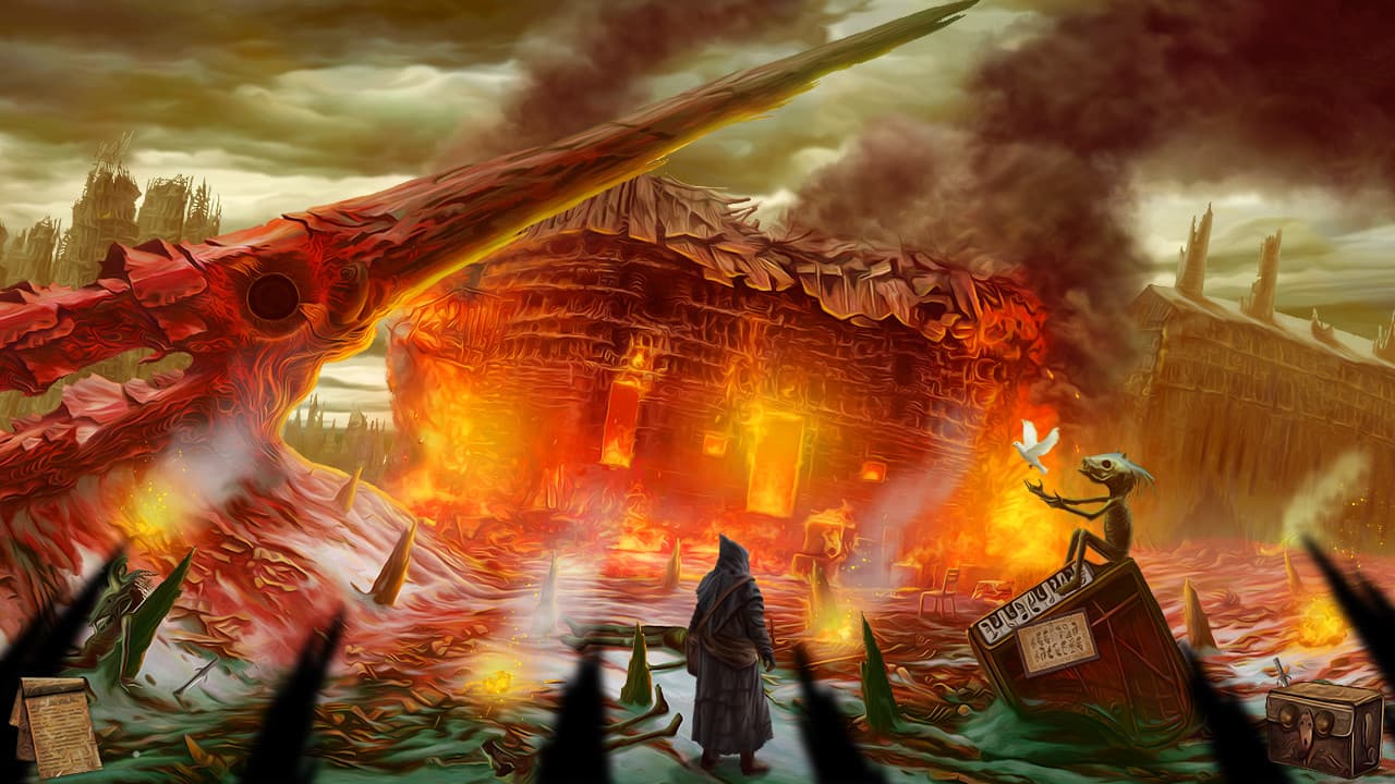 Tormentum - Dark Sorrow Steam CD Key - 4