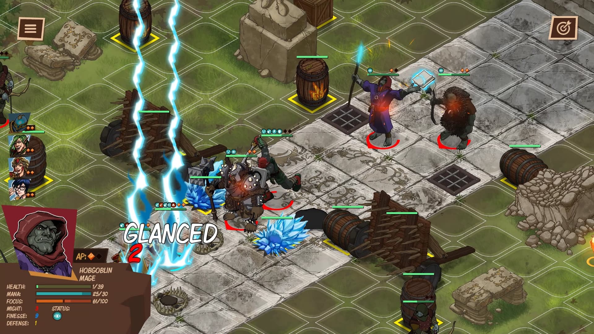 Reverie Knights Tactics PC Steam Account - 3