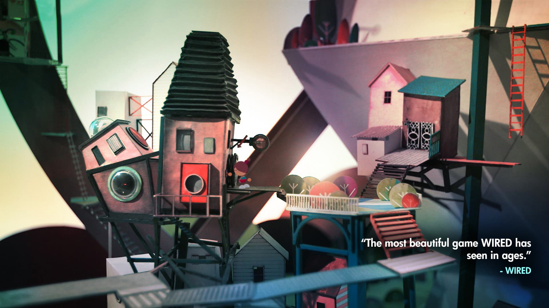 Lumino City PC Steam CD Key - 3