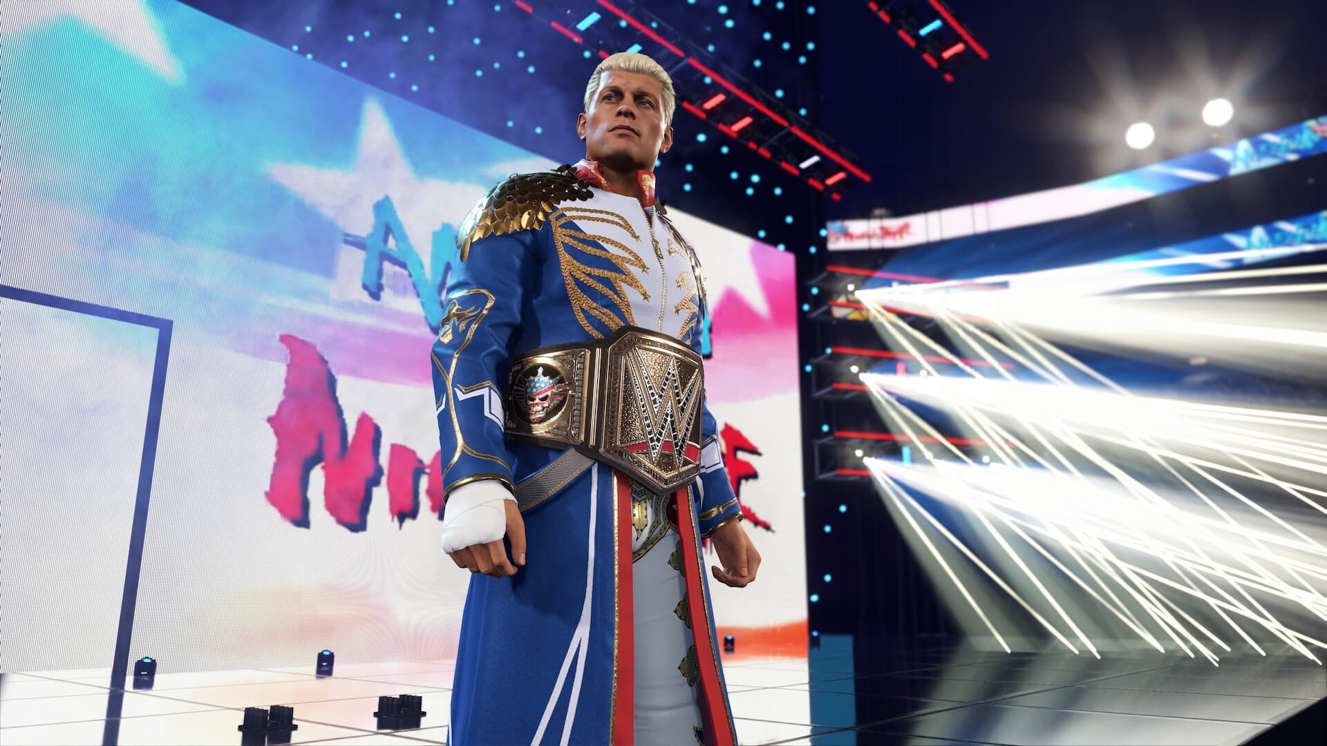 WWE 2K25 Bloodline Edition PC Steam Account - 8