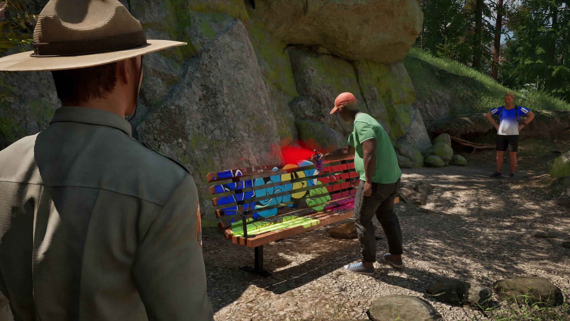 Ranger’s Path: National Park Simulator - 3