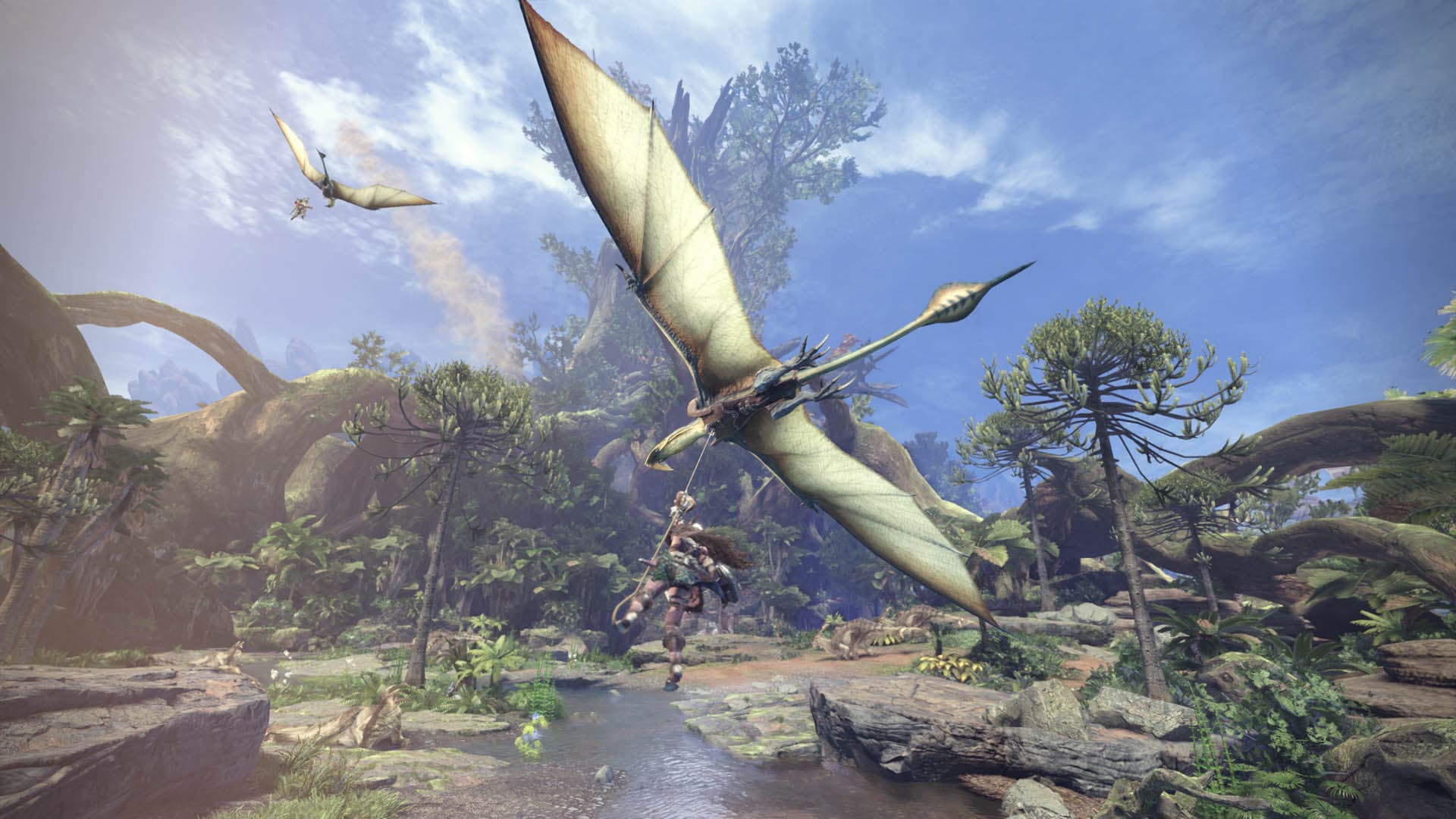 Monster Hunter: World Steam Account - 2