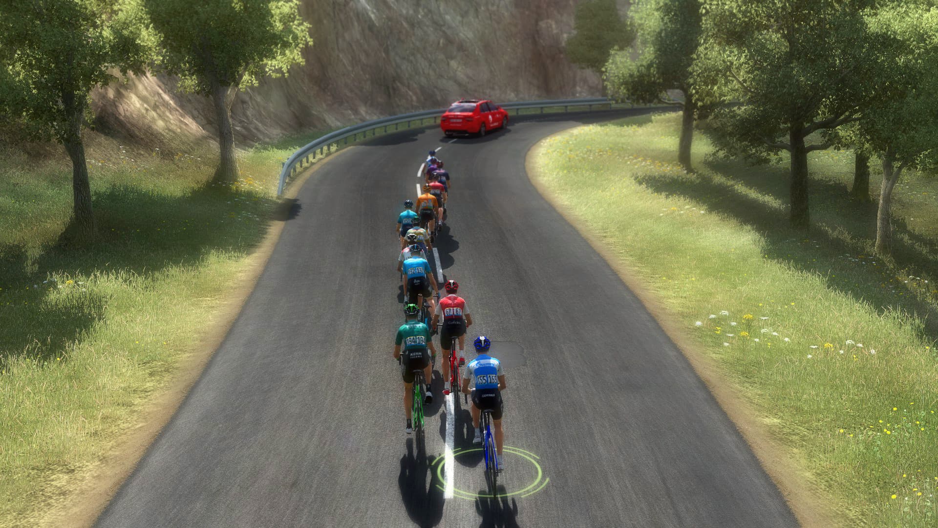 Pro Cycling Manager 2022 PC Steam Account - 2