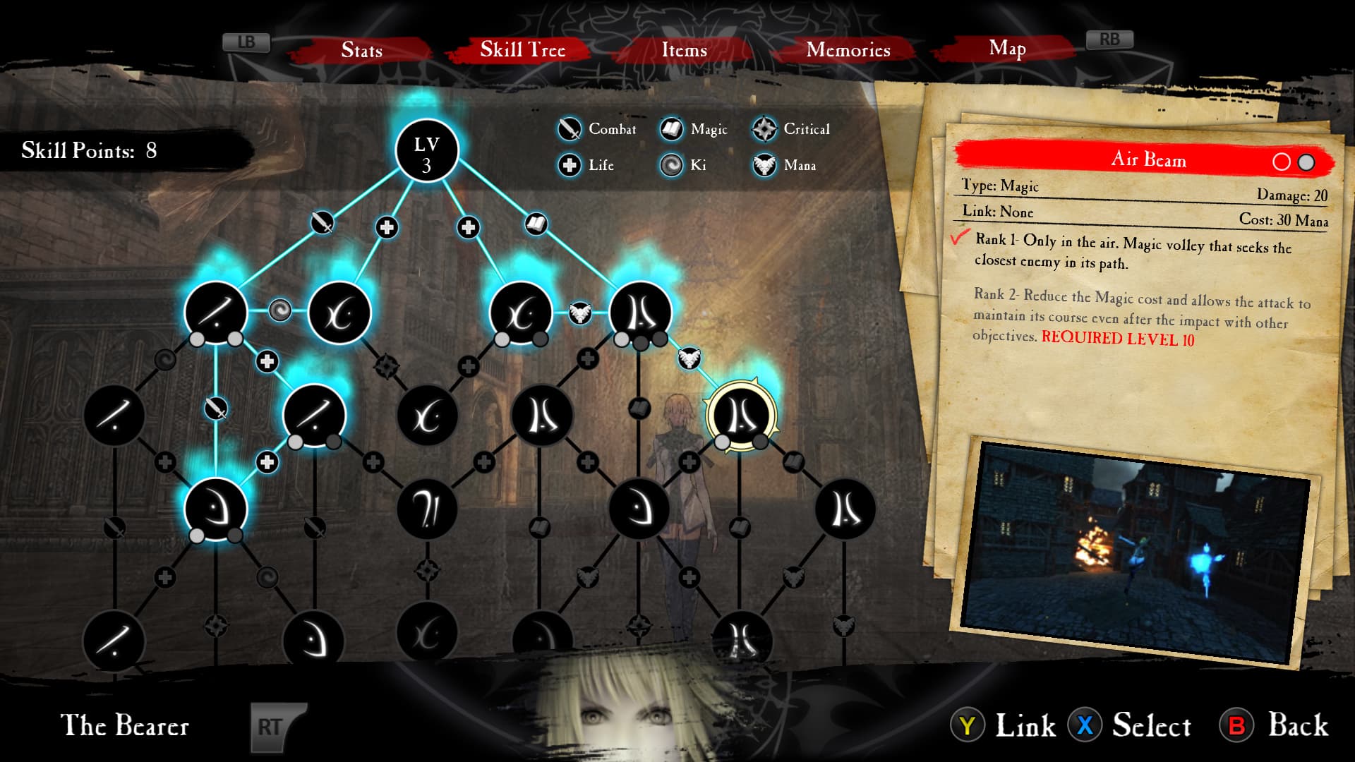 Anima: Gate of Memories PC Steam CD Key - 6
