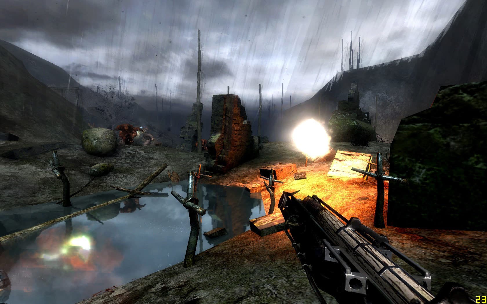 Painkiller Resurrection Steam CD Key - 5