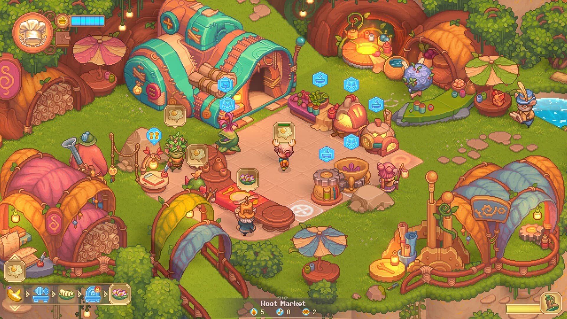 Bandle Tale: A League of Legends Story Steam Account - 6
