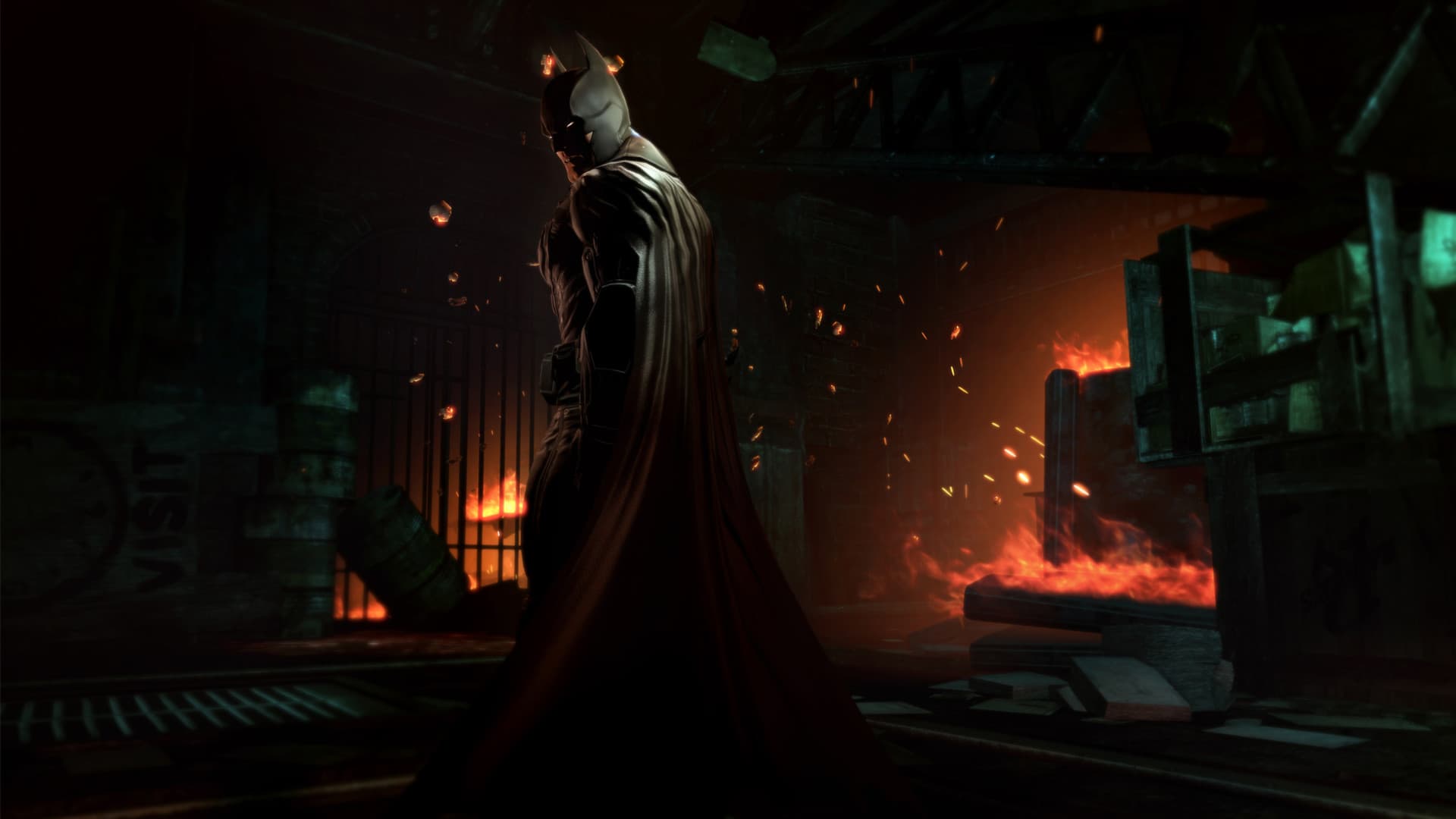 Batman: Arkham Origins - New Millennium Skins Pack Steam CD Key - 4