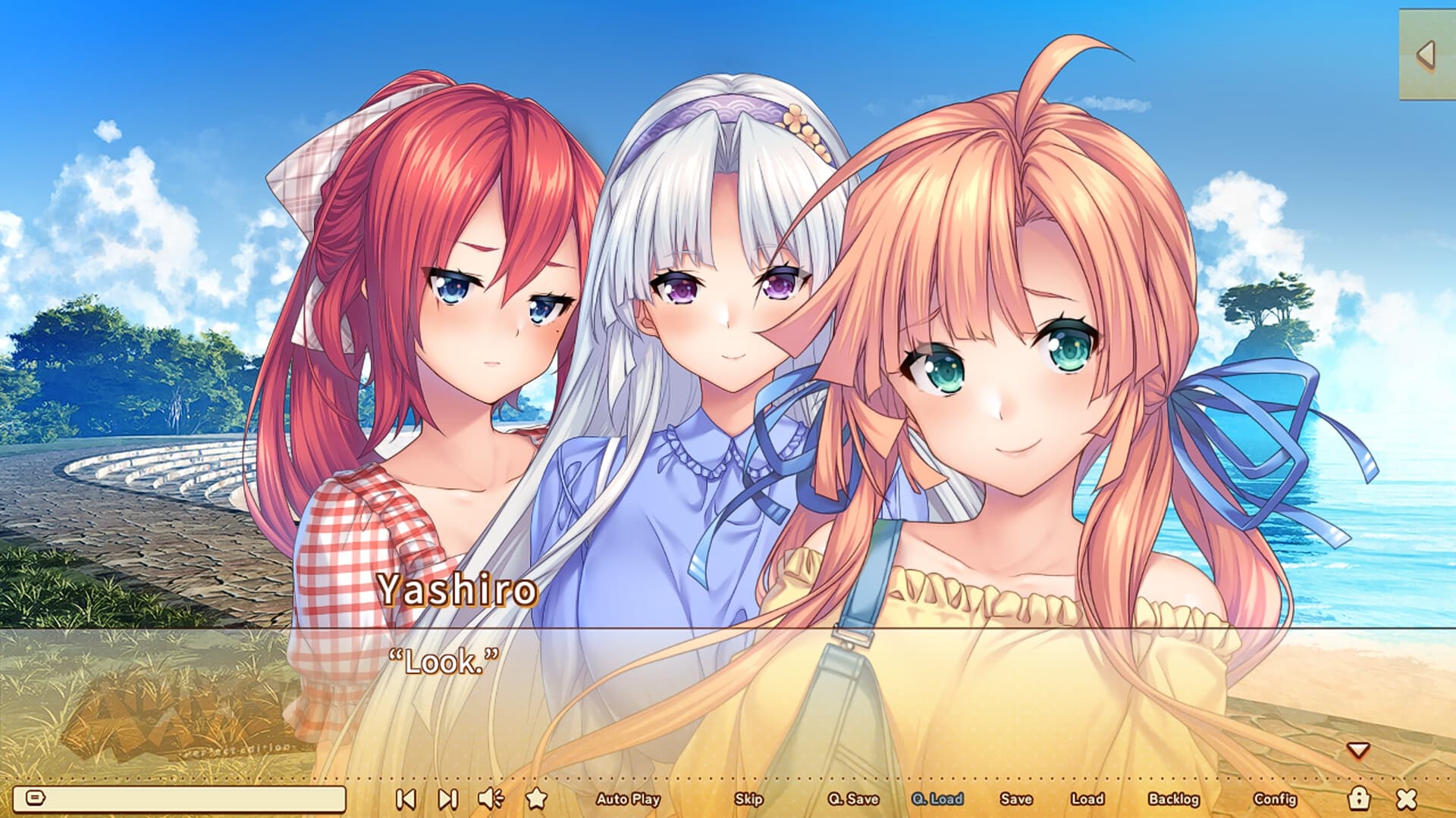 AMANATSU ~Perfect Edition~ PC Steam Account - 6