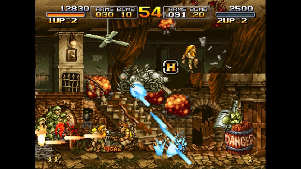 METAL SLUG PC Steam CD Key - 3
