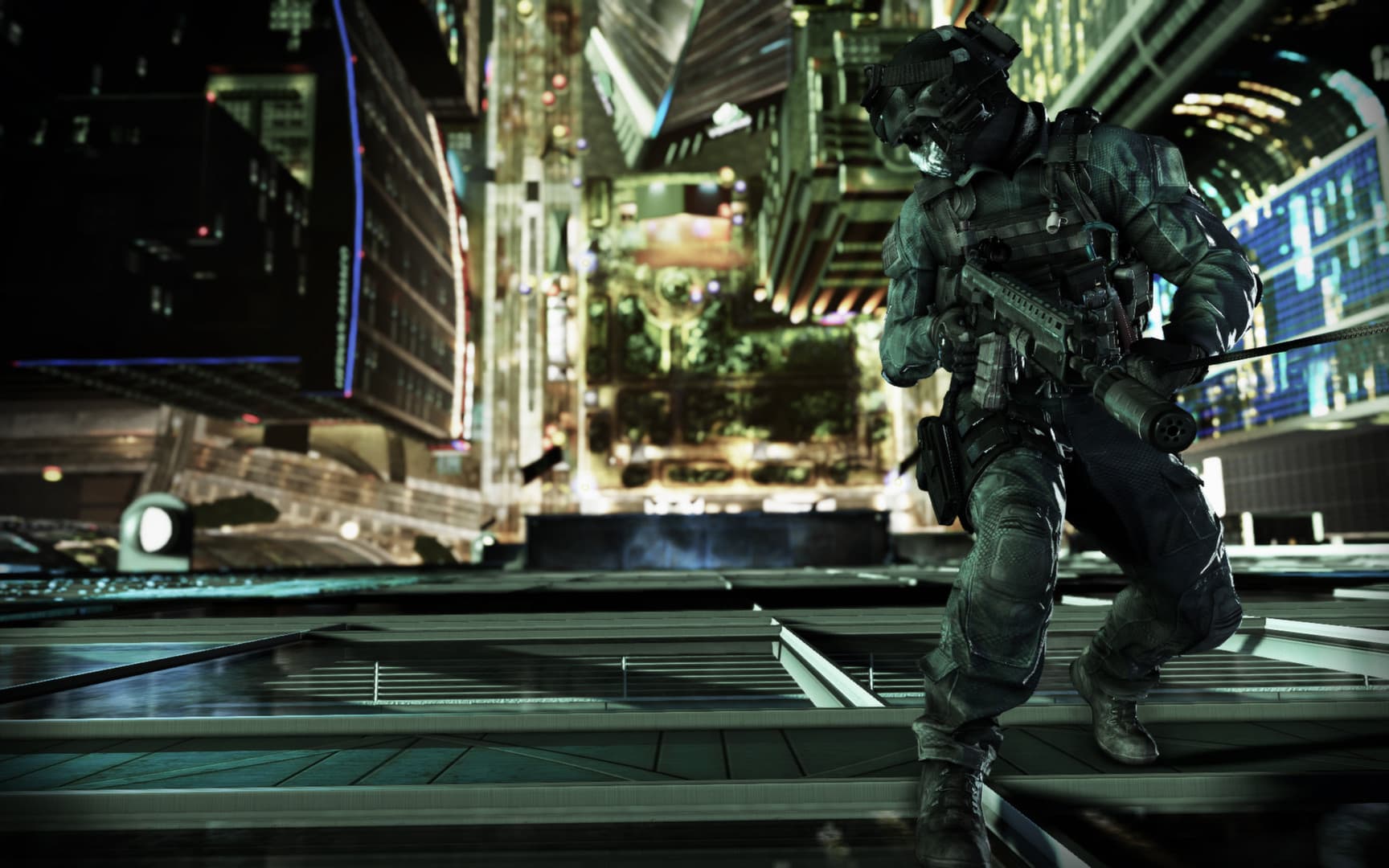 Call of Duty: Ghosts Steam Account - 2