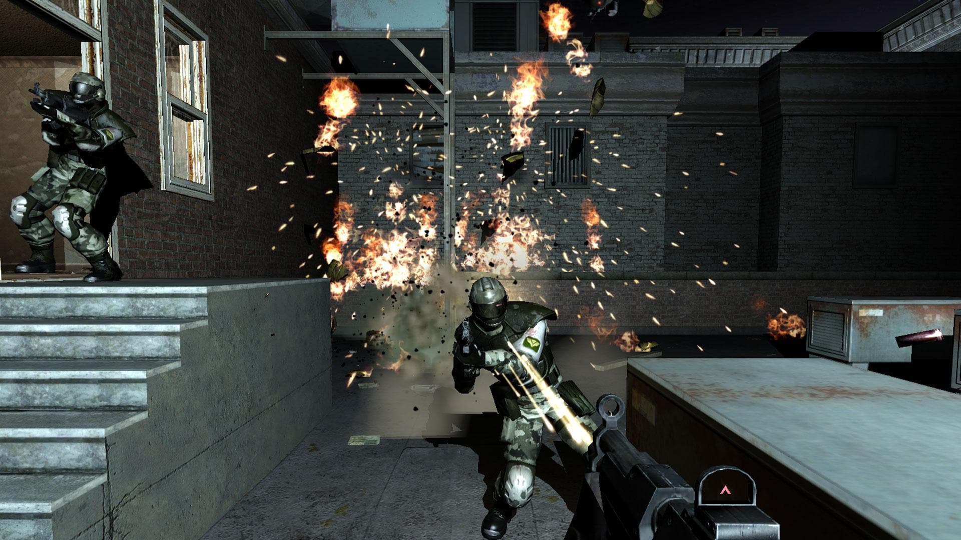 F.E.A.R Steam CD Key - 3