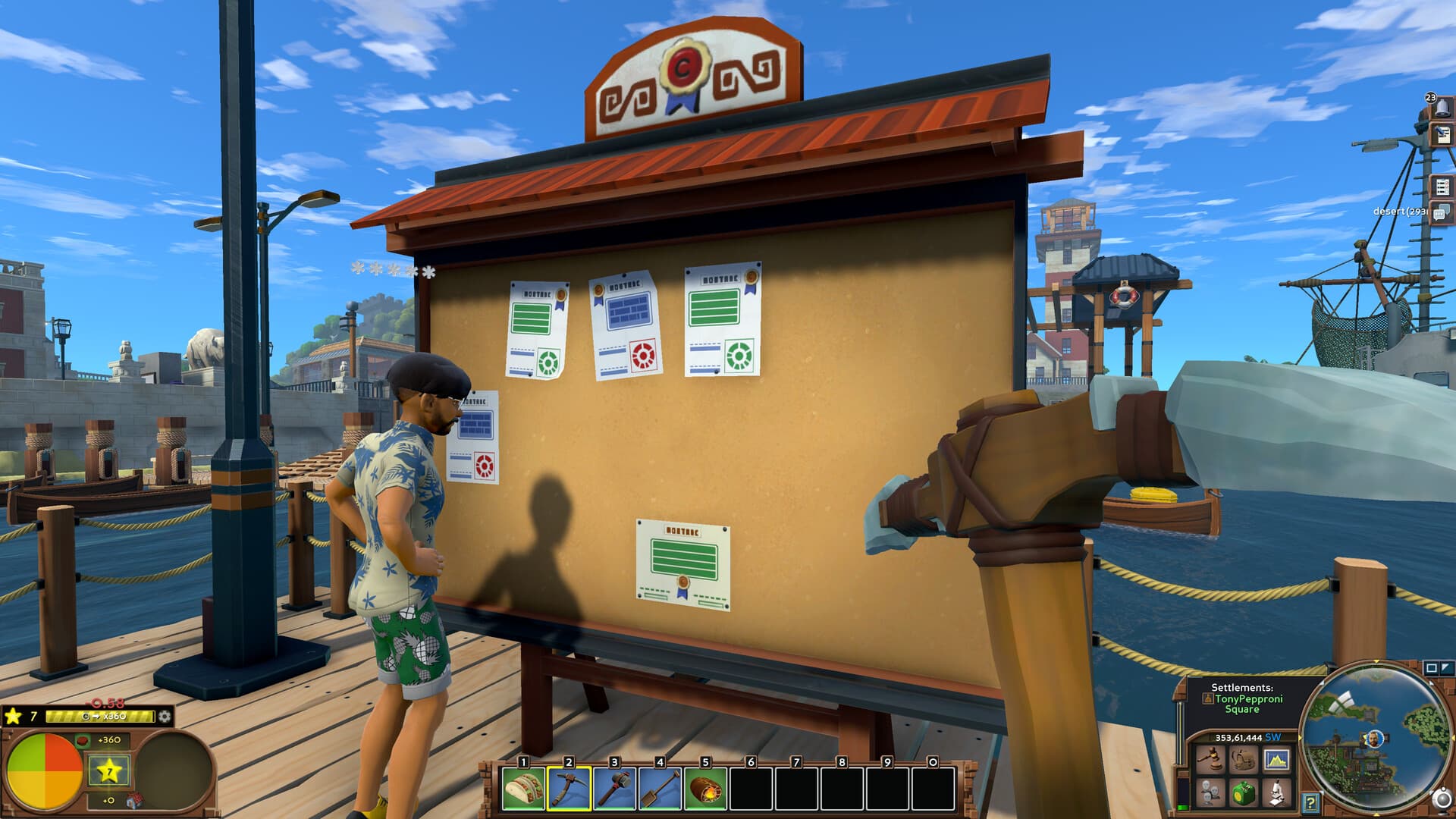 Eco Steam Account - 3