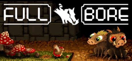 Full Bore Steam CD Key