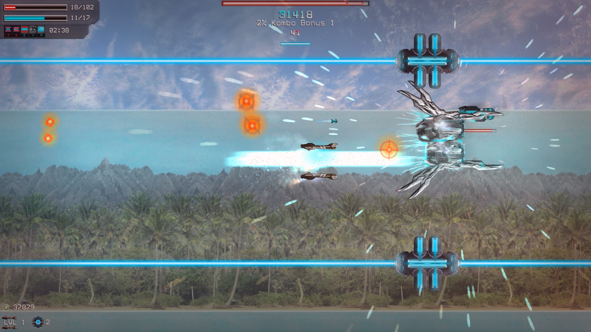 Steel Rain Steam CD Key - 5