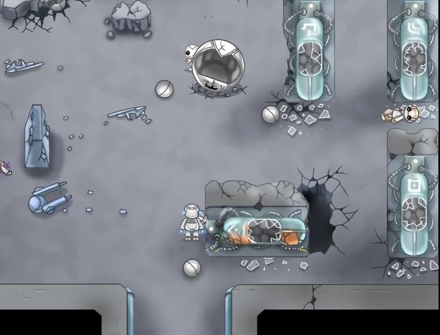 Wanda - A Beautiful Apocalypse Steam CD Key - 8