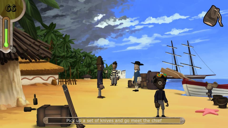 Playing History 2 - Slave Trade Steam CD Key - 6