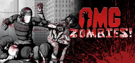 OMG Zombies! PC Steam CD Key
