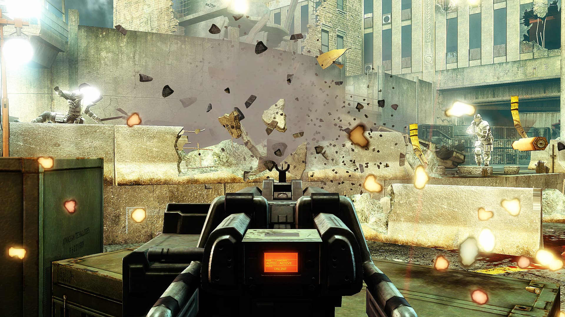 F.E.A.R. 2 - Reborn DLC Steam CD Key - 6