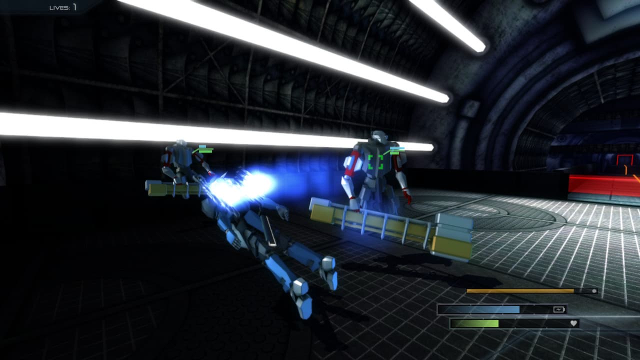 Proxy Blade Zero Steam CD Key - 5