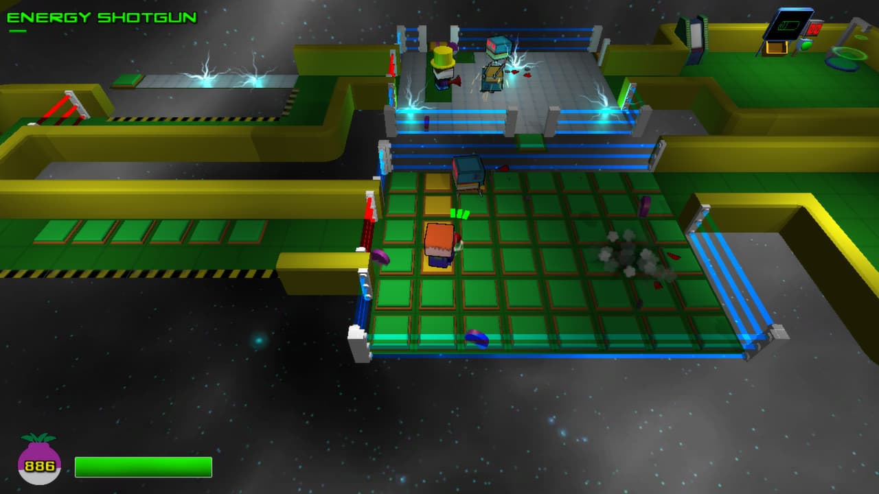 Space Farmers PC Steam Account - 7