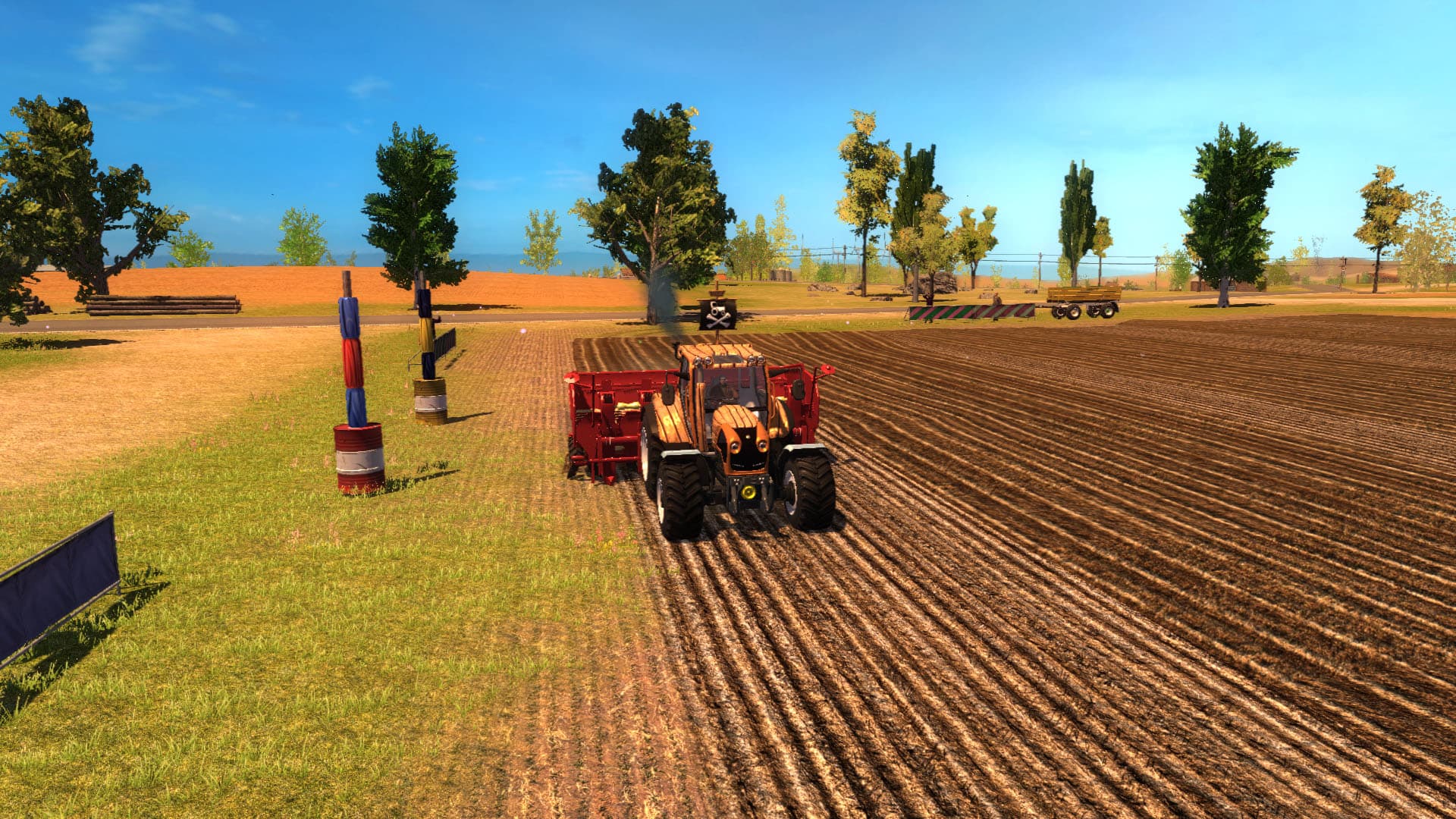 Farm Machines Championships 2014 EN Language Only PC Steam CD Key - 8