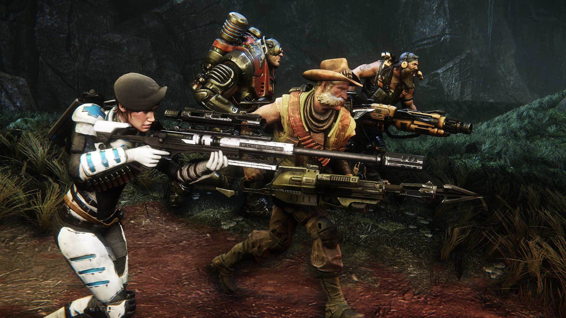 Evolve + Monster Expansion Pack Steam CD Key  - 2
