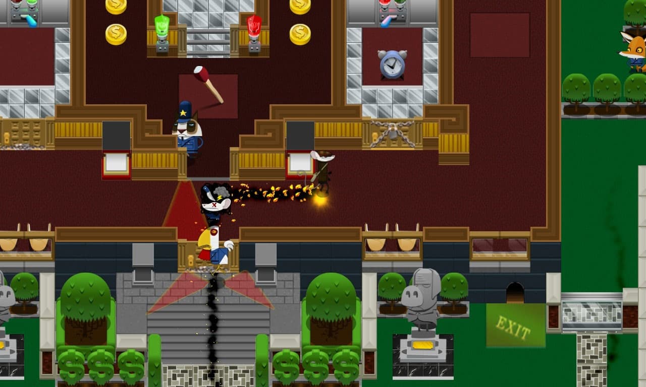 Rats - Time is running out! Steam CD Key - 6