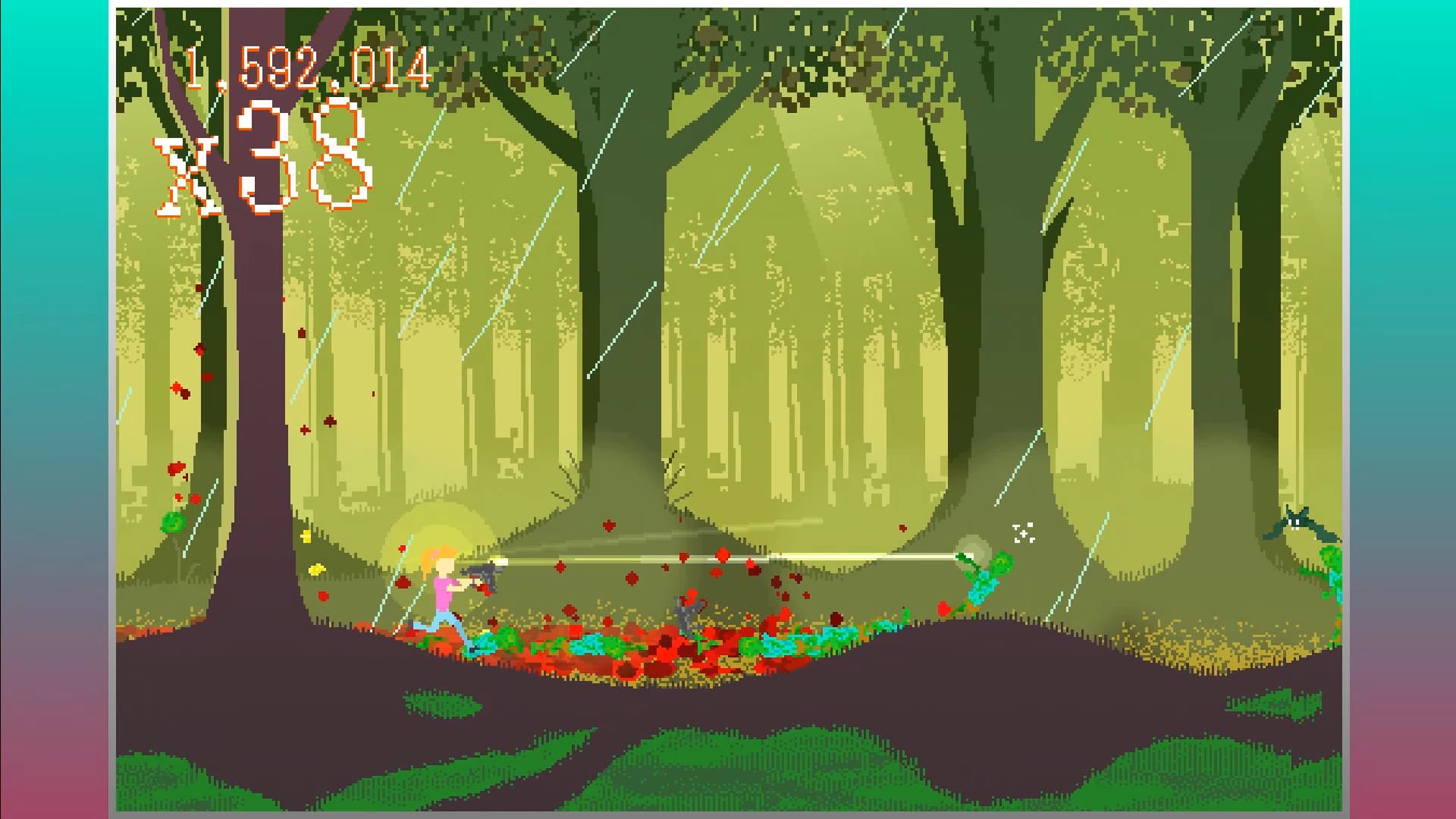 Zombie Party PC Steam CD Key - 5