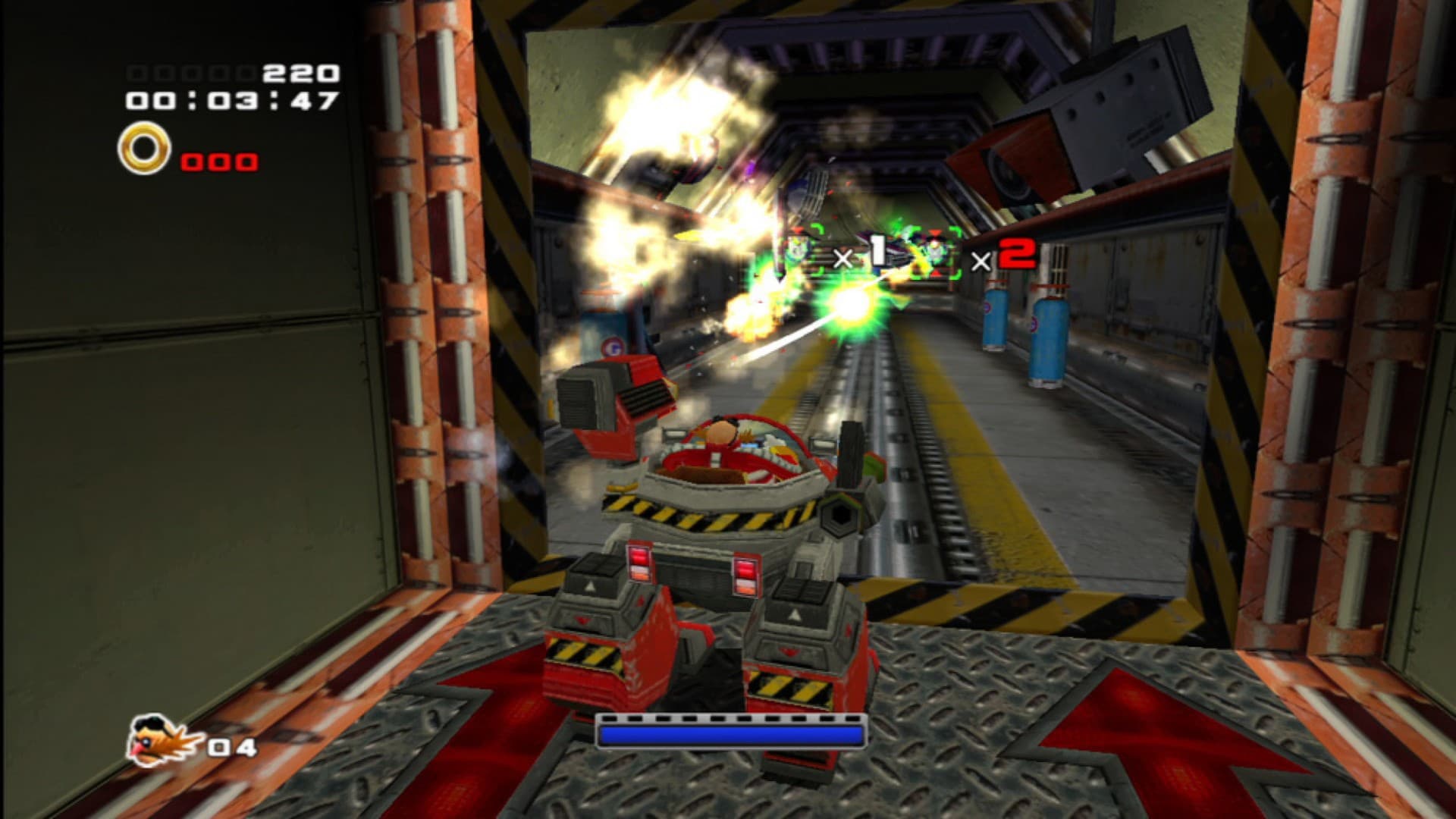 Sonic Adventure 2 Steam CD Key - 6
