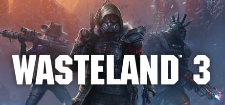 Wasteland 3 Steam Account