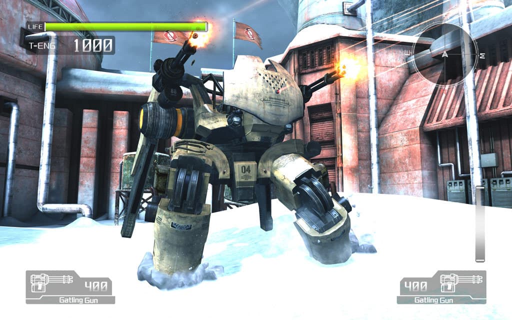 Lost Planet: Extreme Condition PC Steam CD Key - 4