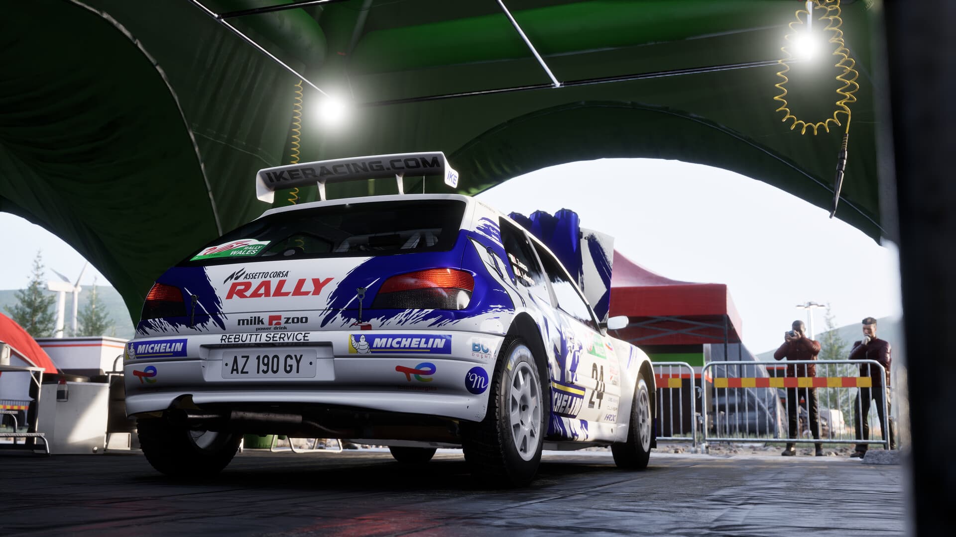 Assetto Corsa Rally PC Steam Account - 3