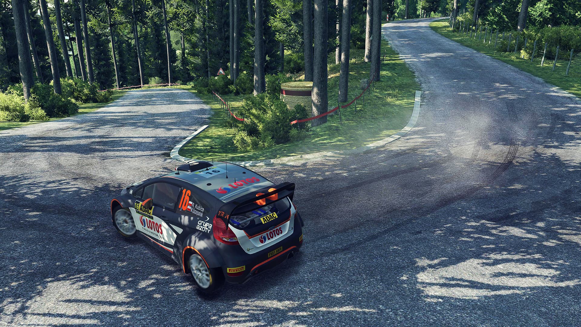 WRC 5 - FIA World Rally Championship DE/FR/BE Steam CD Key  - 3