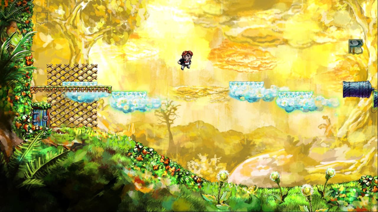 Braid Steam CD Key - 8
