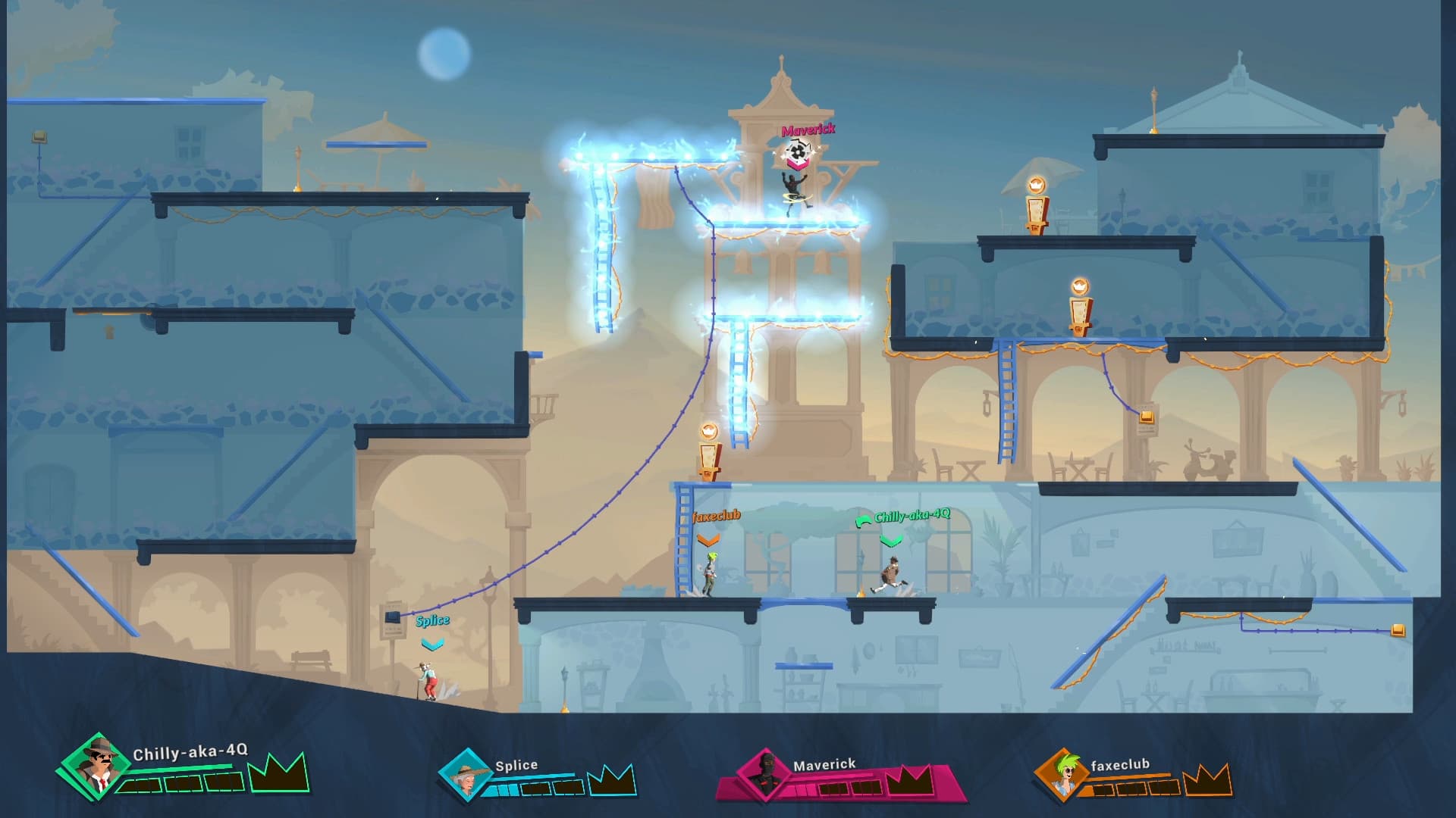 Catch Me! PC Steam Account - 5