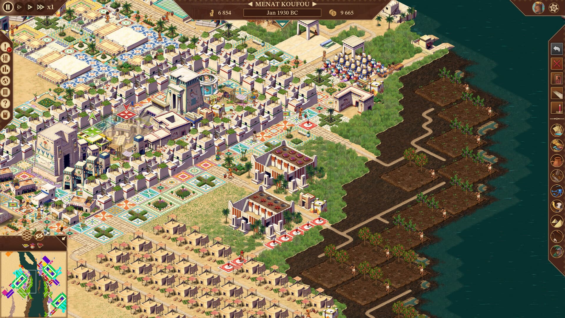 Pharaoh: A New Era Steam Account - 3