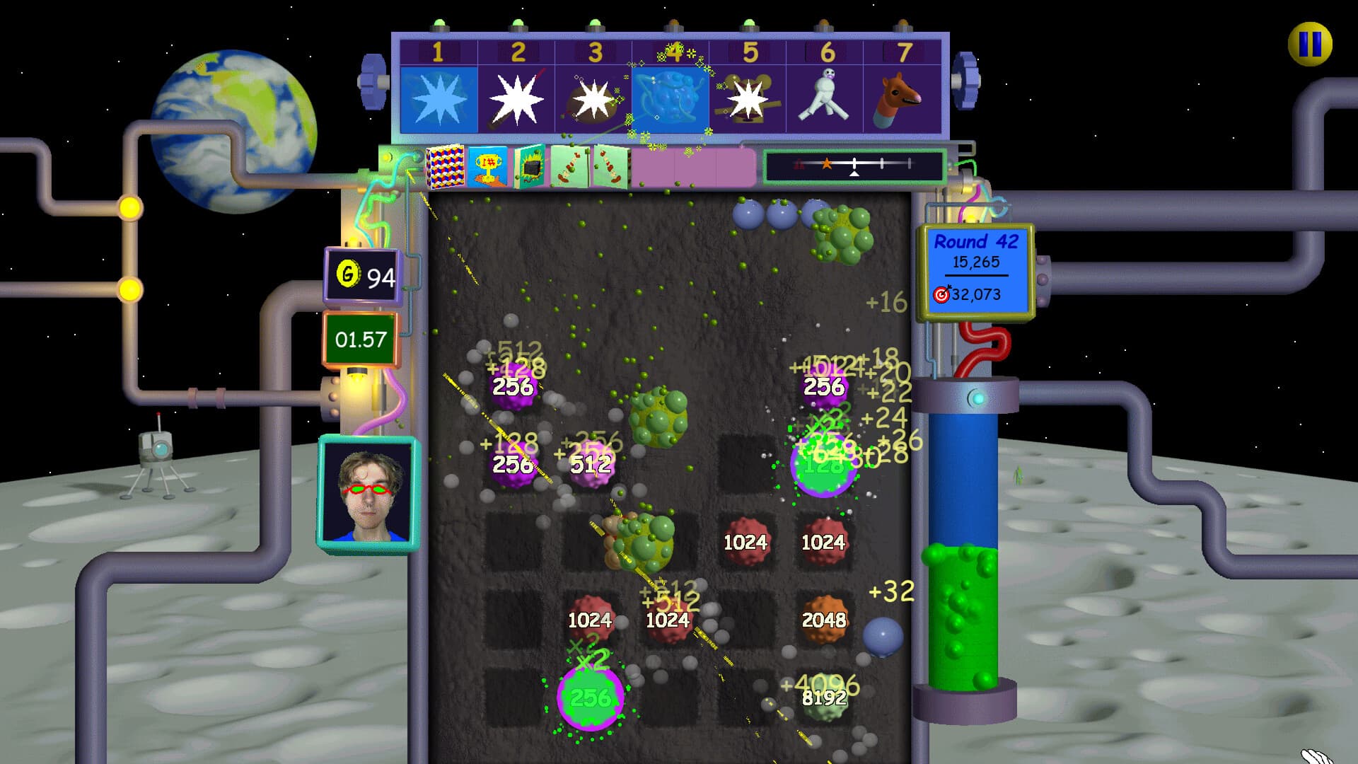 Nubby's Number Factory PC Steam Account - 2