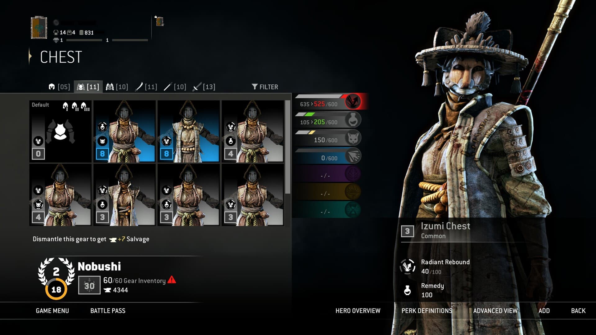 For Honor Steam Account - 6