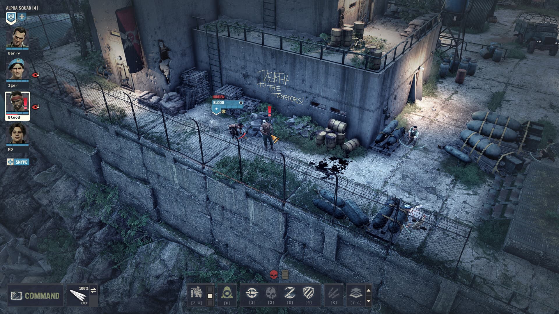 Jagged Alliance 3 Steam Account - 6