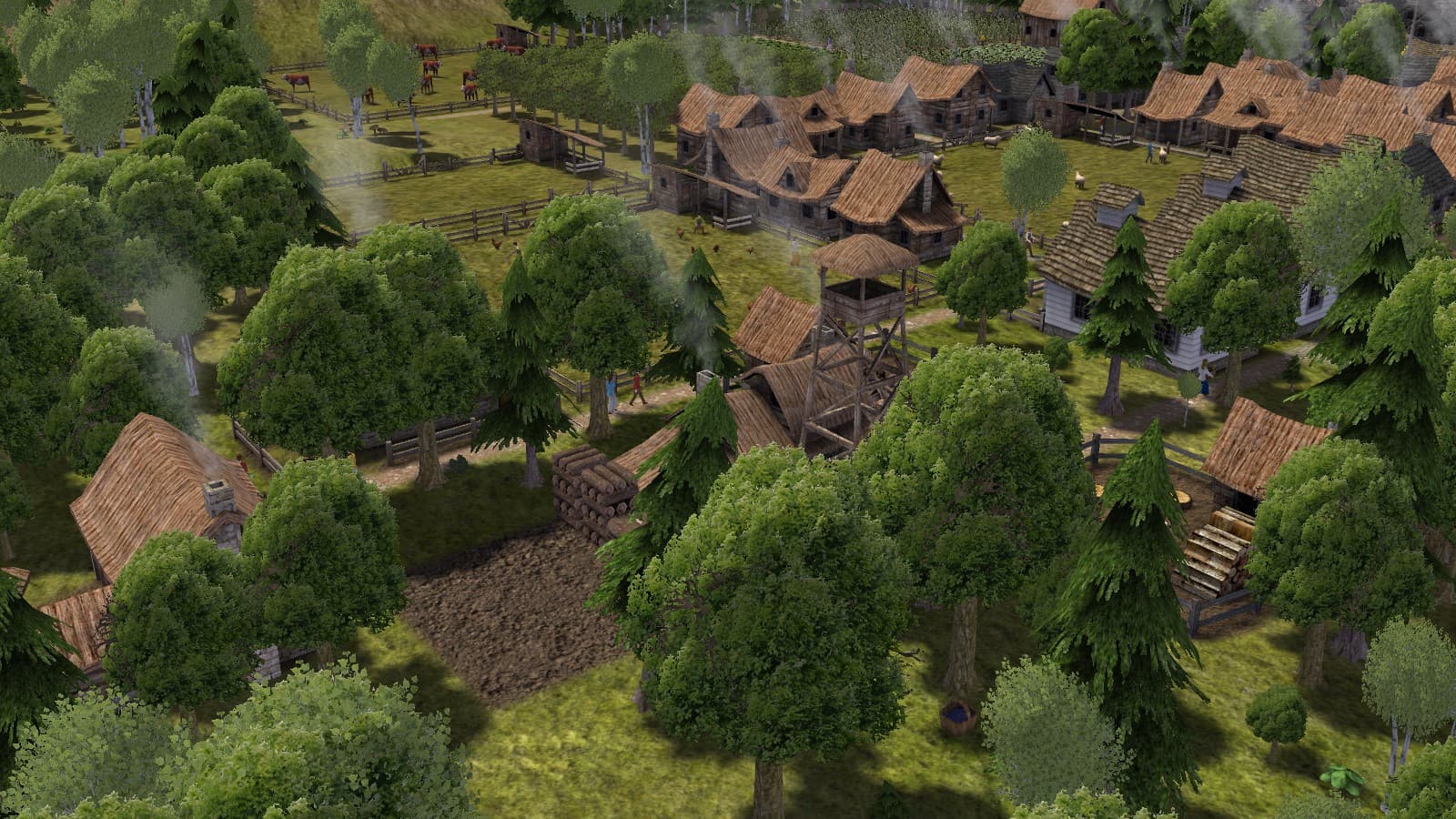 Banished Steam Account - 6