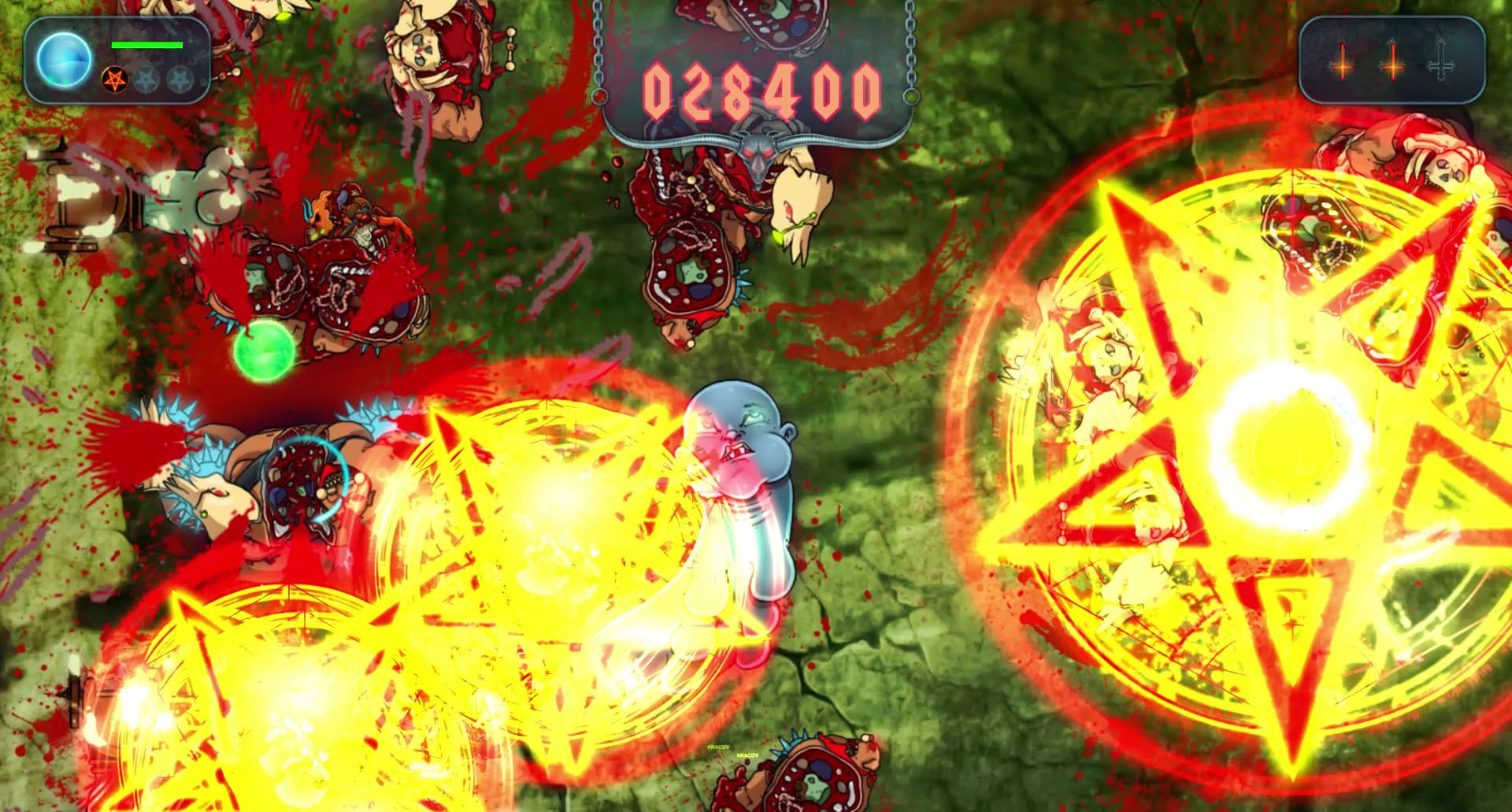 Death Goat Steam CD Key - 6