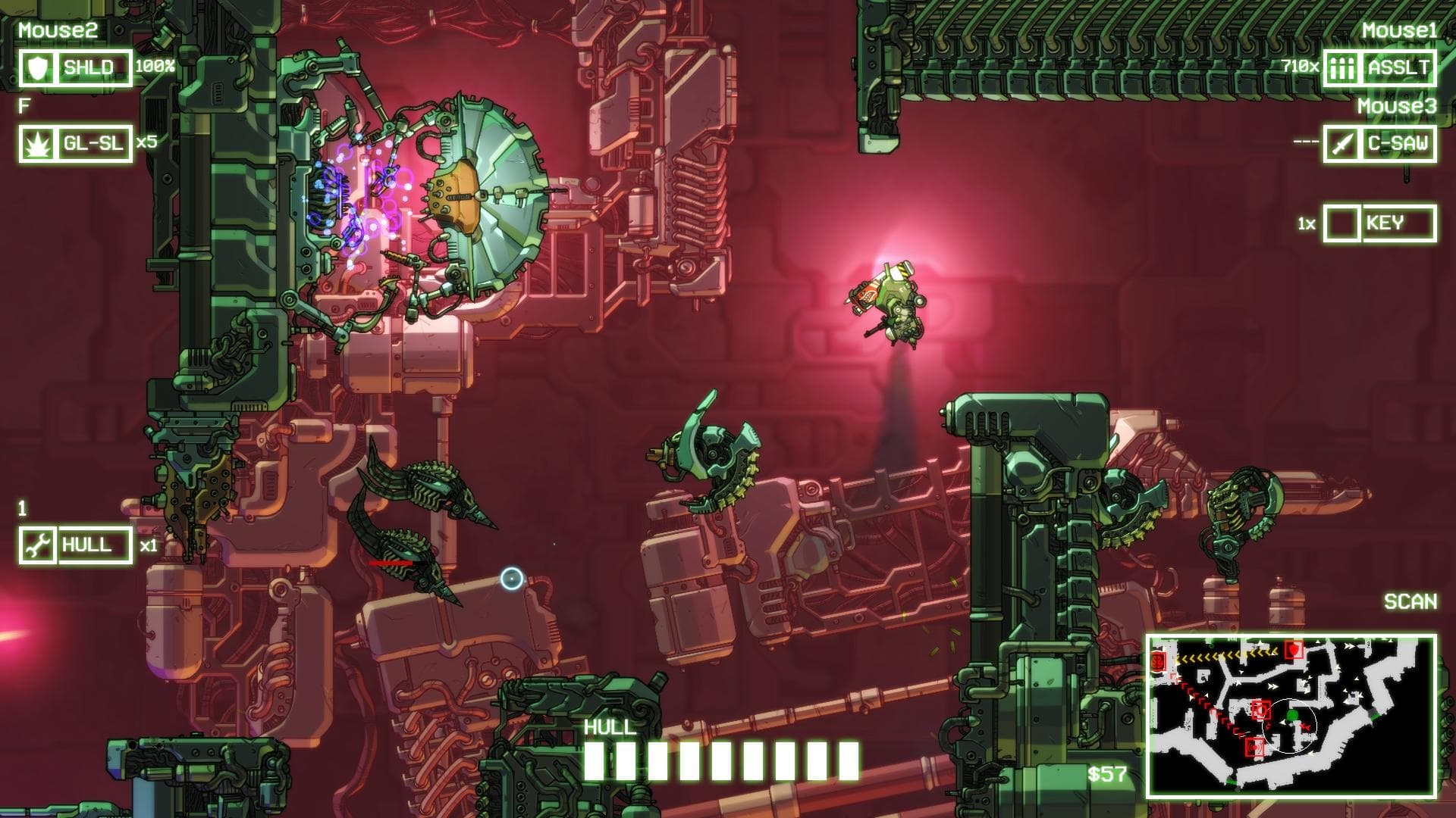 CRYPTARK Steam CD Key - 5
