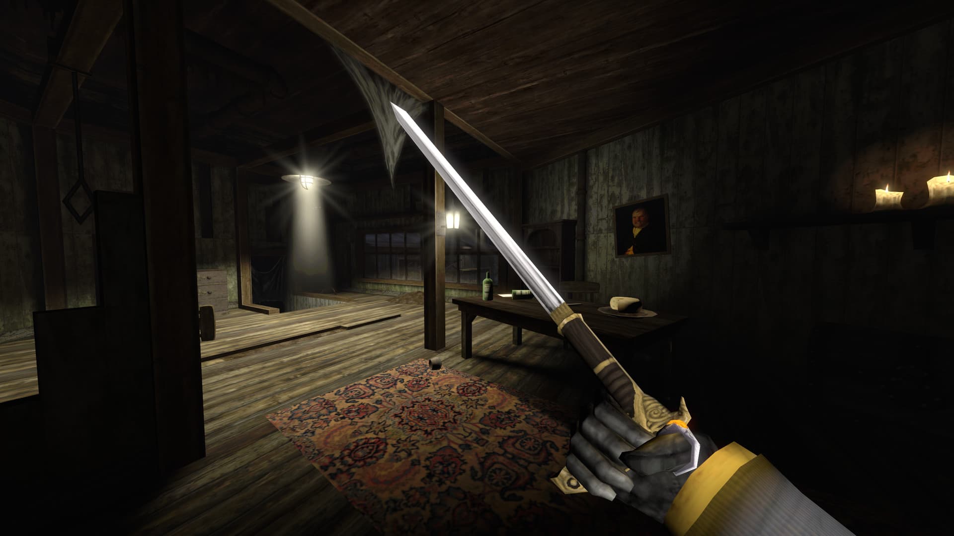 Gloomwood Steam Account - 5