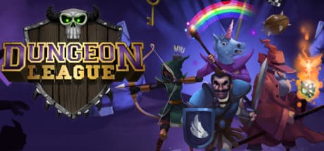 Dungeon League PC Steam CD Key
