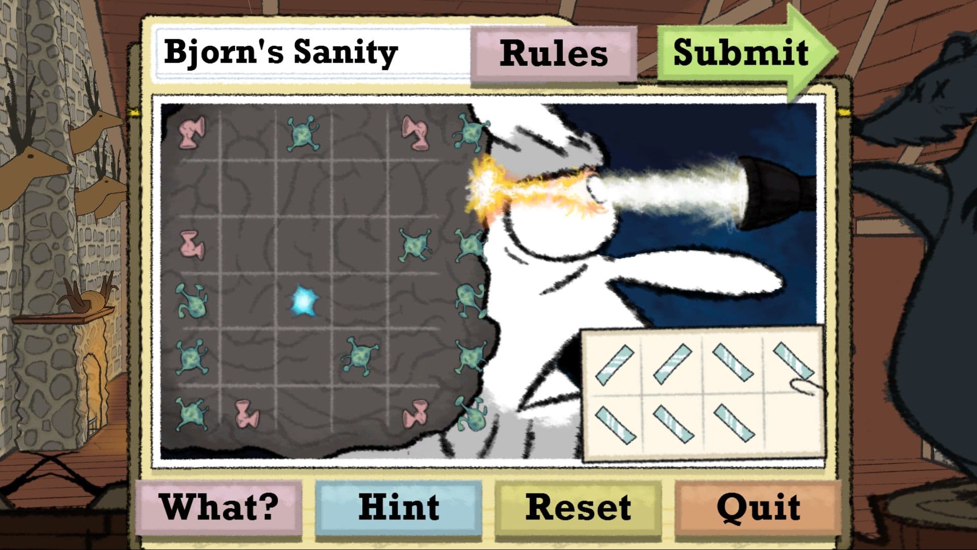 Puzzle Agent 2 Steam CD Key - 3