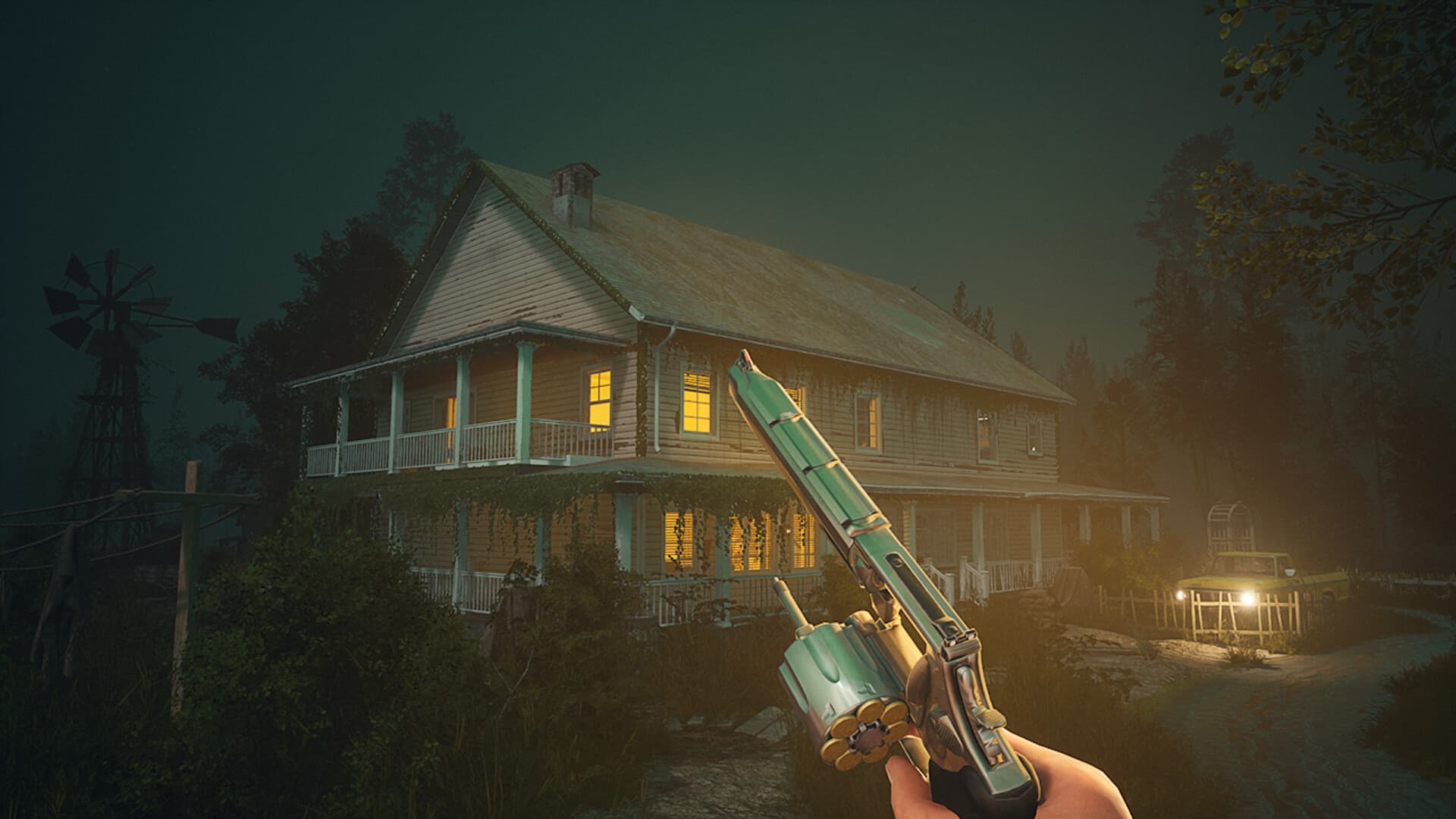 Outbreak Island PC Steam Account - 2
